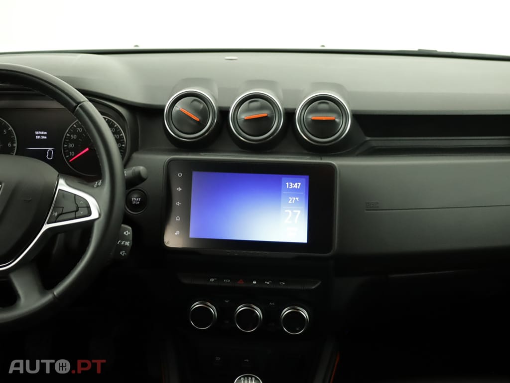 Dacia Duster Duster 1.0 TCe ECO-G SL Extreme Bi-Fuel