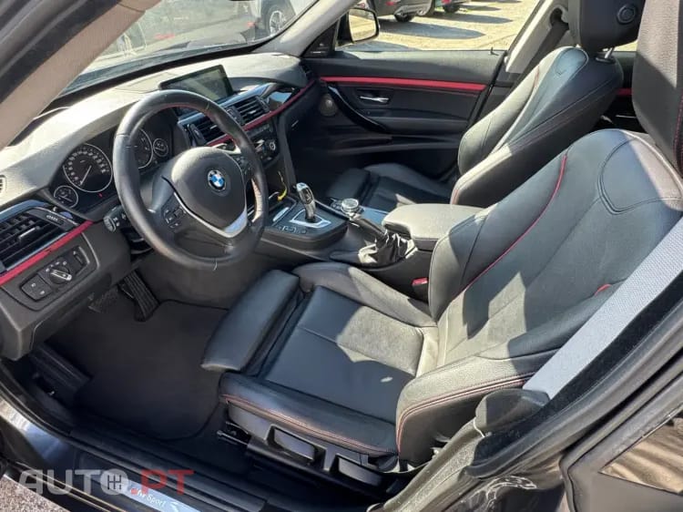 BMW 325 d Auto Line Sport