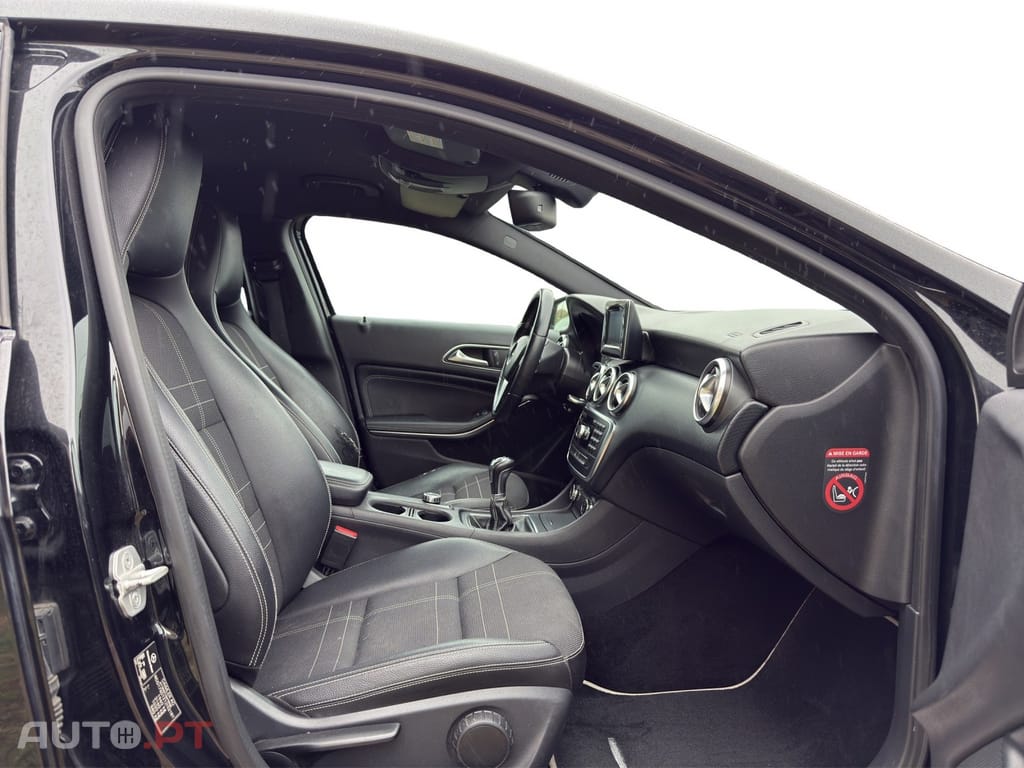 Mercedes-Benz A 180 CDi BE Urban