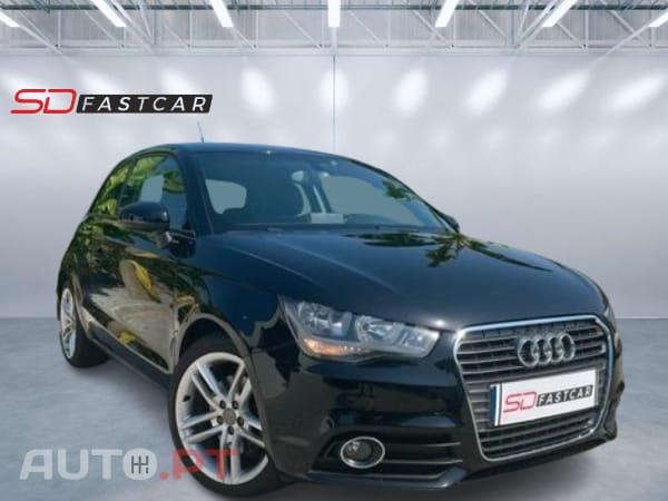 Audi A1 1.4 TFSI Sport