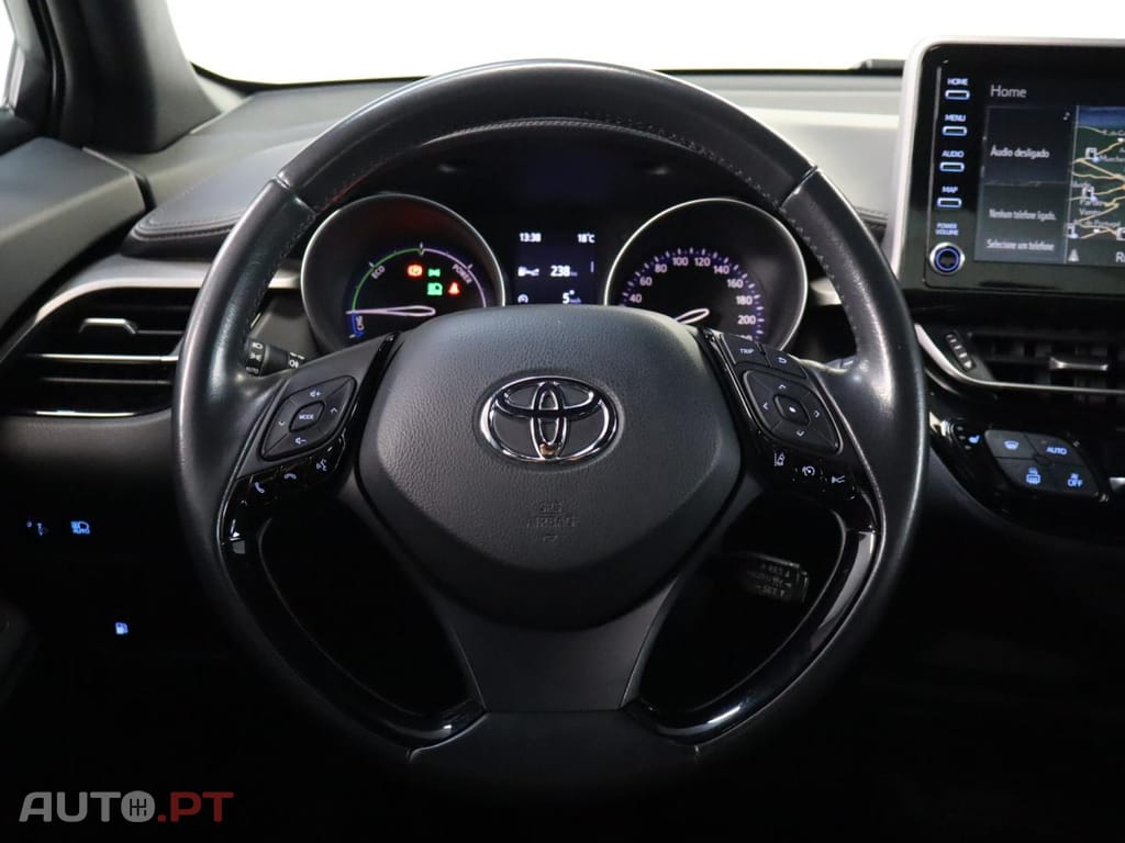 Toyota C-HR 1.8 Hybrid Comfort