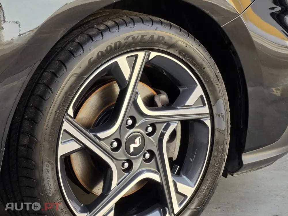 Hyundai i30 1.0 T-GDI 48V-Hybrid DCT N-Line