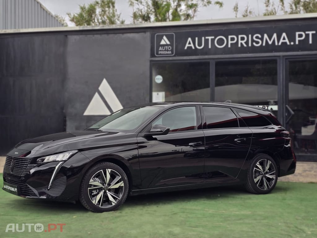 Peugeot 308 SW BlueHDi 130 Allure Pack