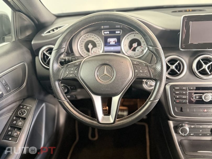 Mercedes-Benz A 180 CDi BE Urban