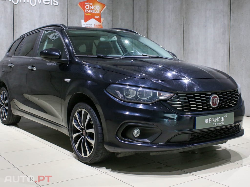 Fiat Tipo 1.3 M-Jet Lounge Tech