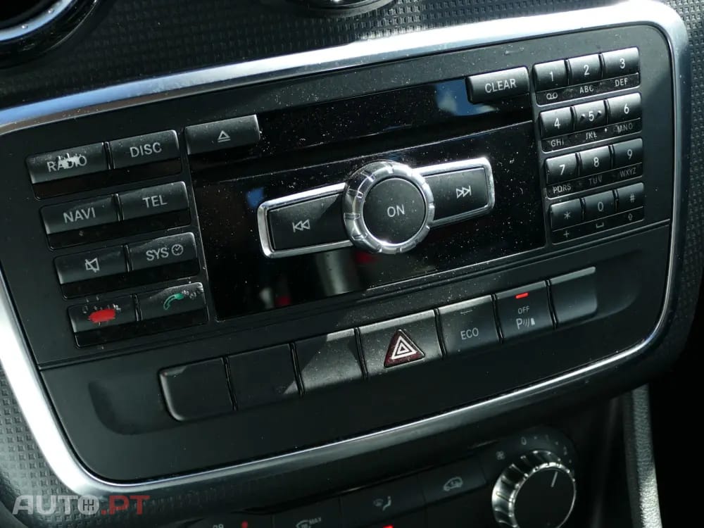 Mercedes-Benz A 180 CDI BE Edition Style