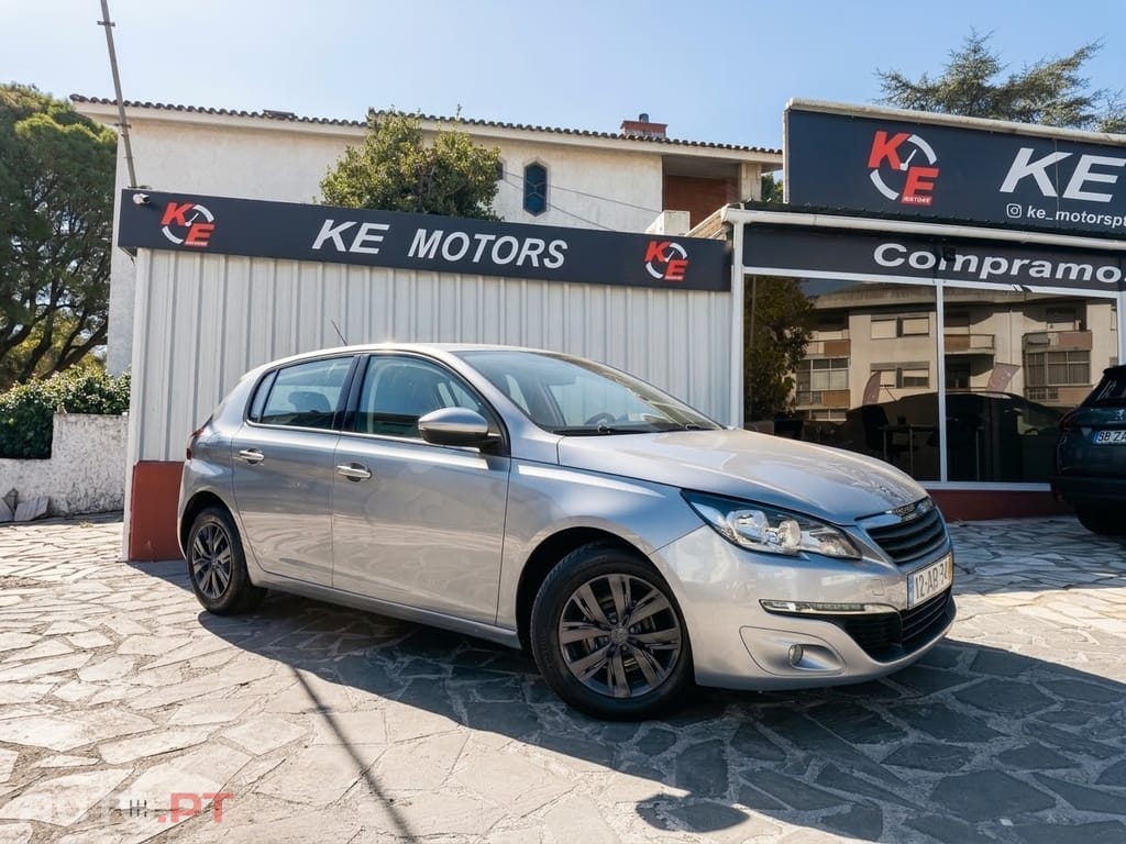Peugeot 308 BlueHDi FAP 100 Stop & Start Access