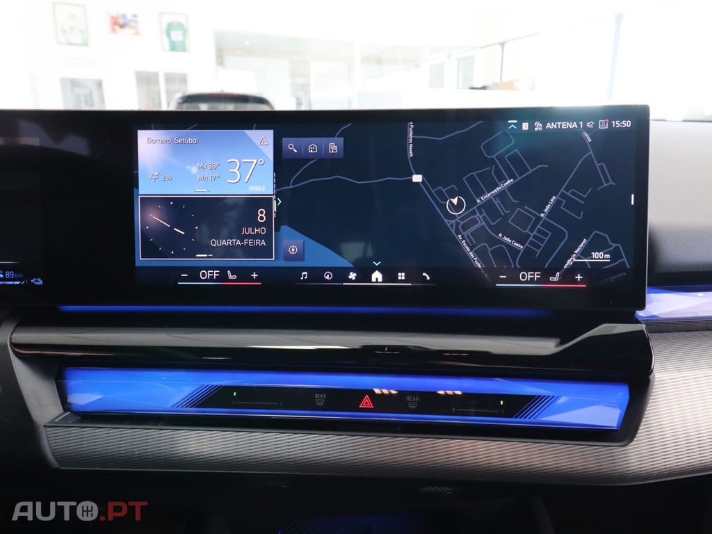 BMW 530 e Pack Desportivo M