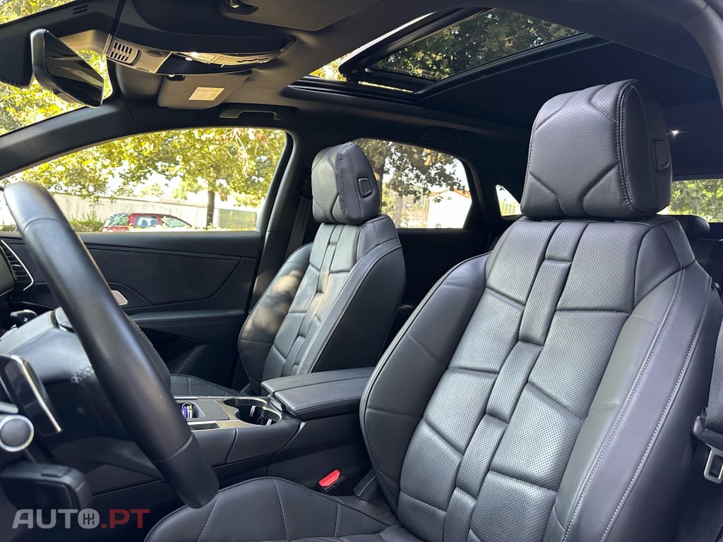DS DS7 Crossback E-Tense Performance Line+ EAT8