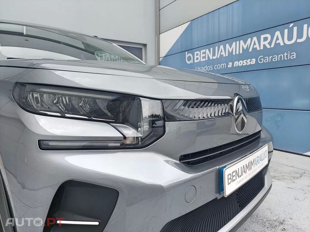 Citroen C3 1.2 PureTech Max