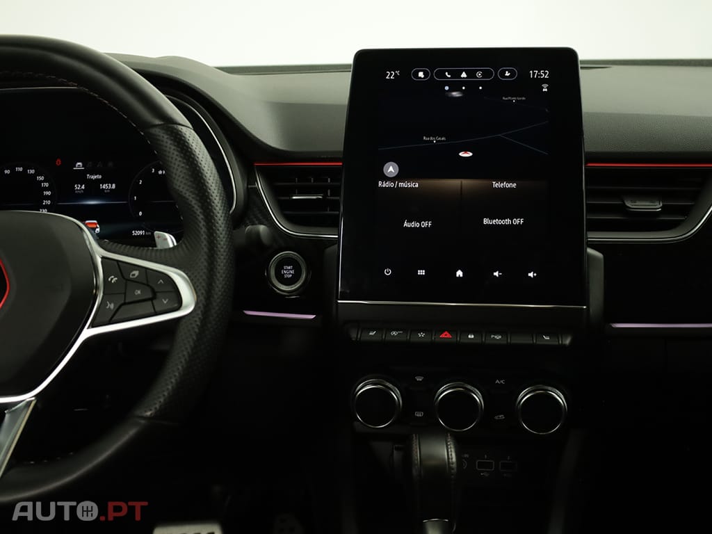 Renault Arkana Arkana 1.3 TCe R.S.Line EDC