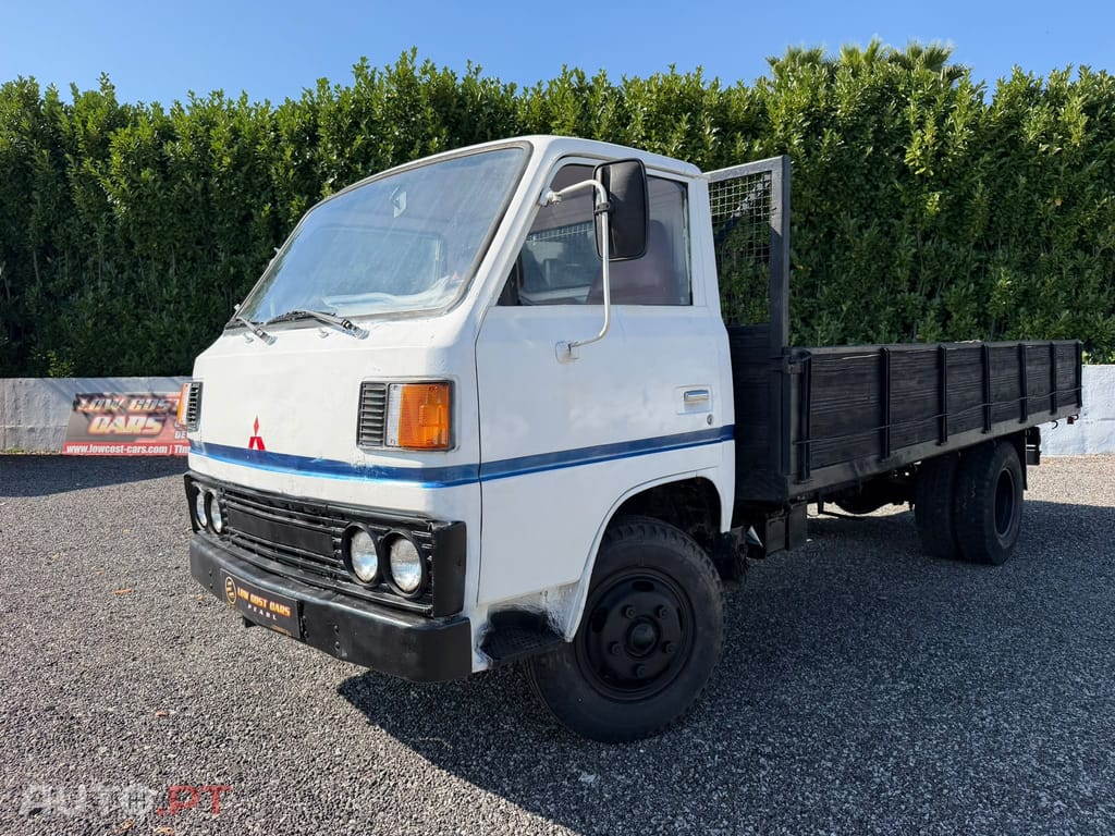 Mitsubishi Canter FE 110