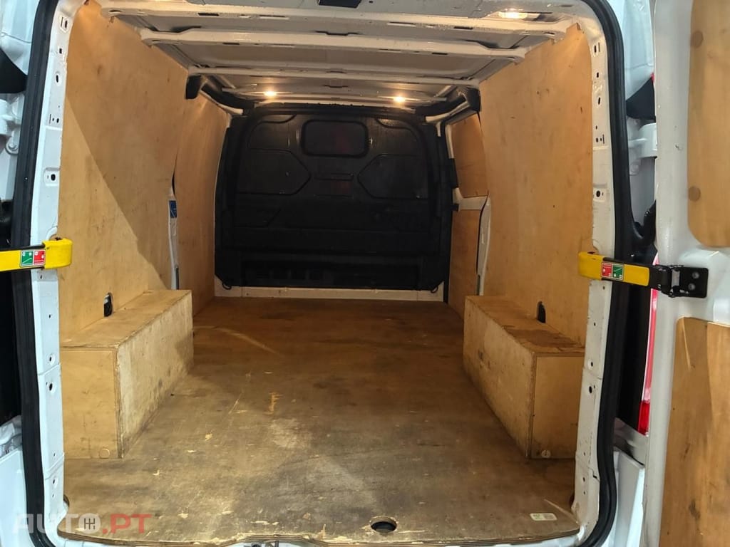 Ford Transit Custom 300L2 2.0 TDCi H1 Trend