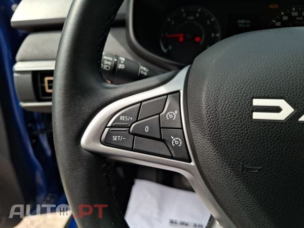 Dacia Sandero ECO-G 100 Bi-Fuel Stepway Extreme