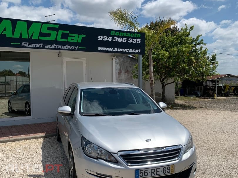 Peugeot 308 1.6 BlueHDi Access foto 3