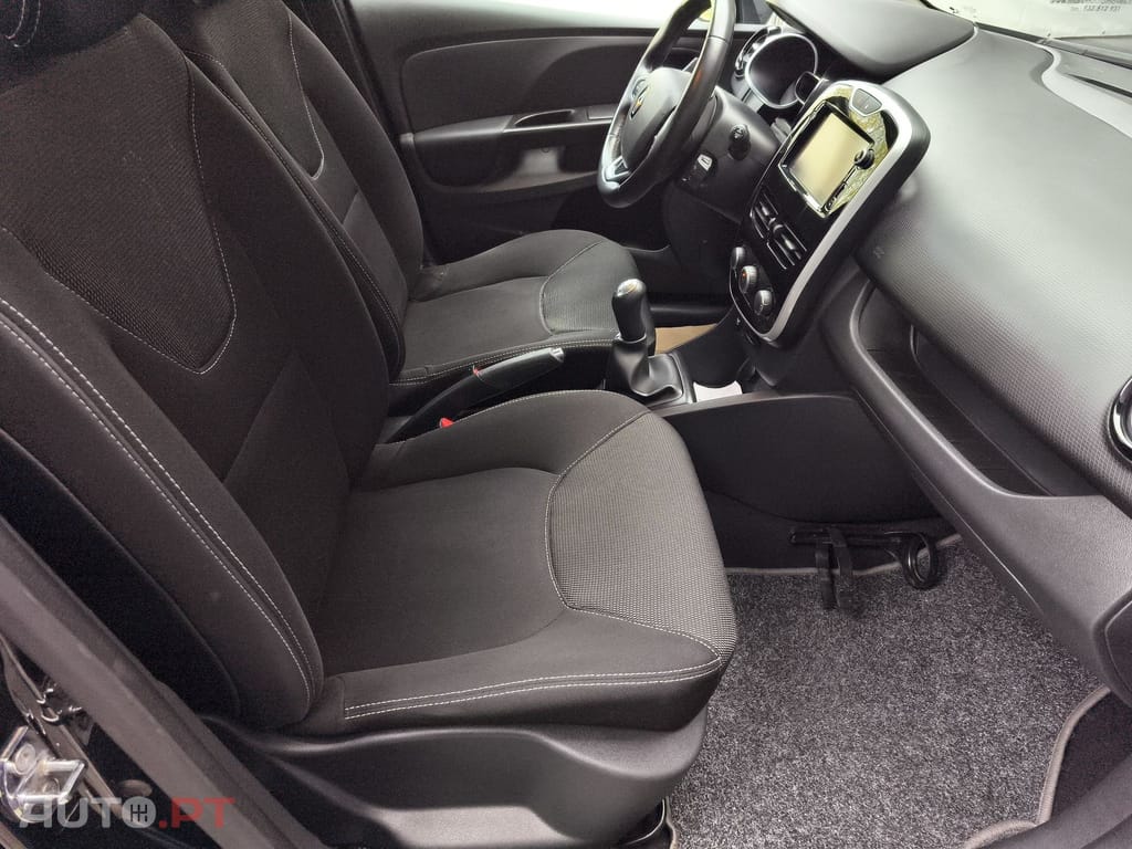 Renault Clio 1.5 dCi Limited
