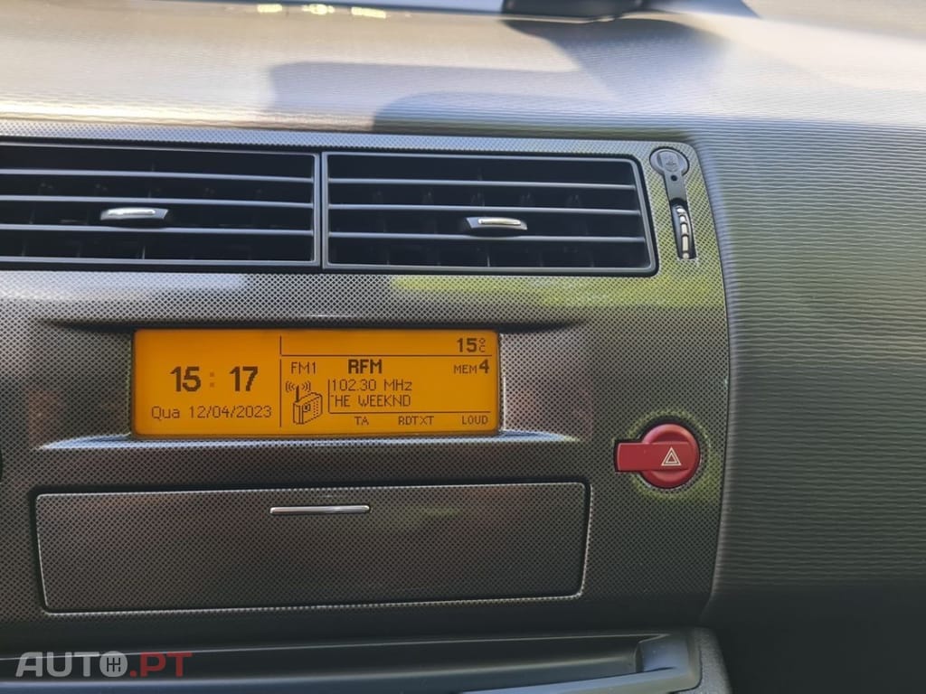 Citroen C4 1.6 HDi 110 Business CMP6