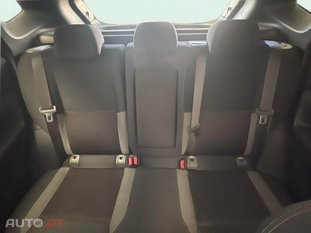 Nissan Qashqai 1.5 dCi N-Connecta
