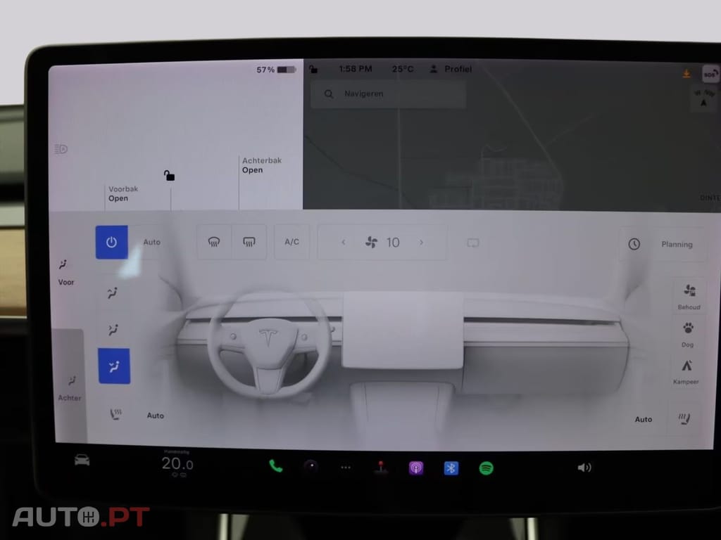 Tesla Model 3 Long-Range AWD I.V.A DEDUTÍVEL