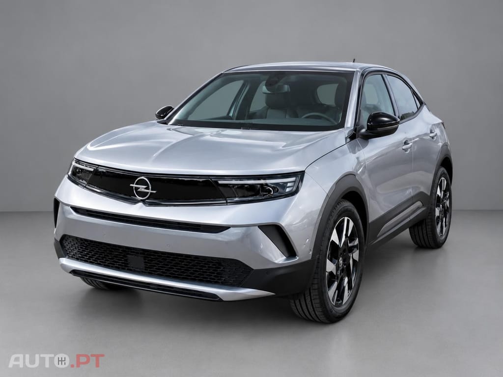 Opel Mokka-E Edition