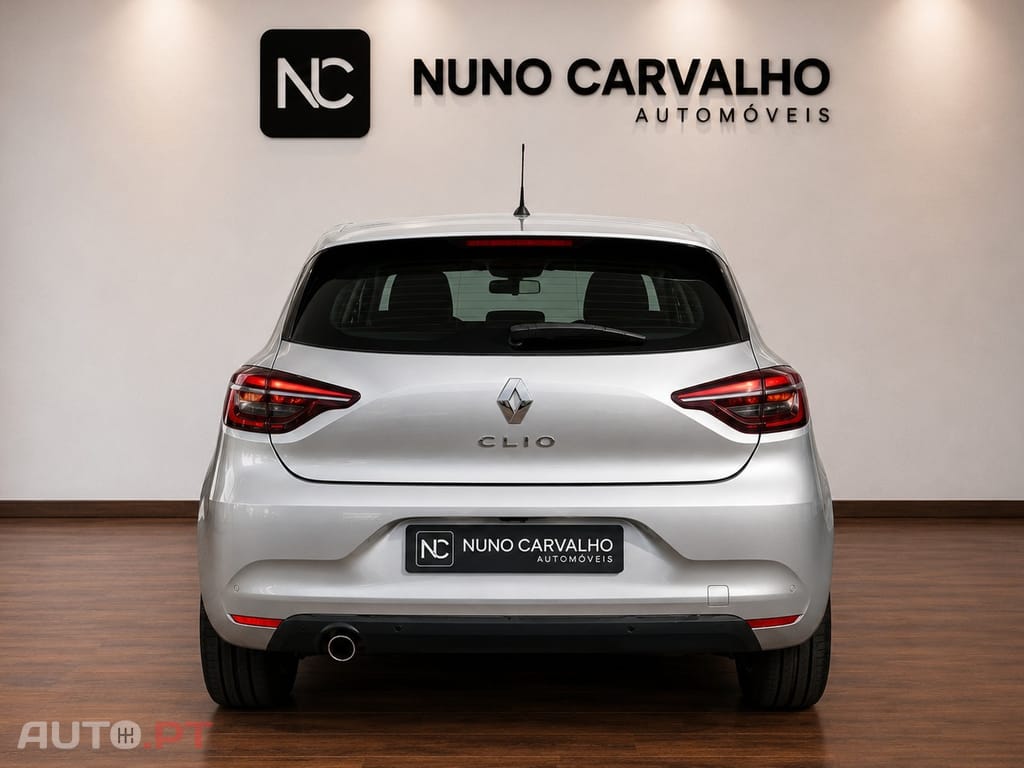 Renault Clio 1.0 TCe Intens