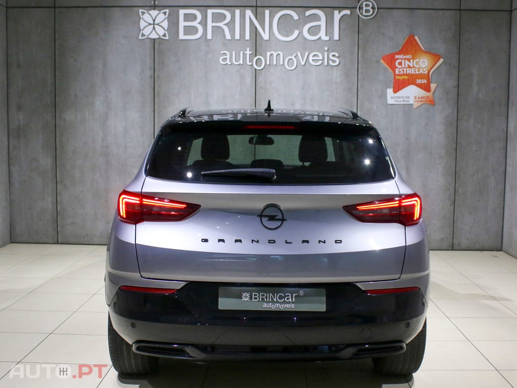 Opel Grandland (X) 1.2 T GS Line AT
