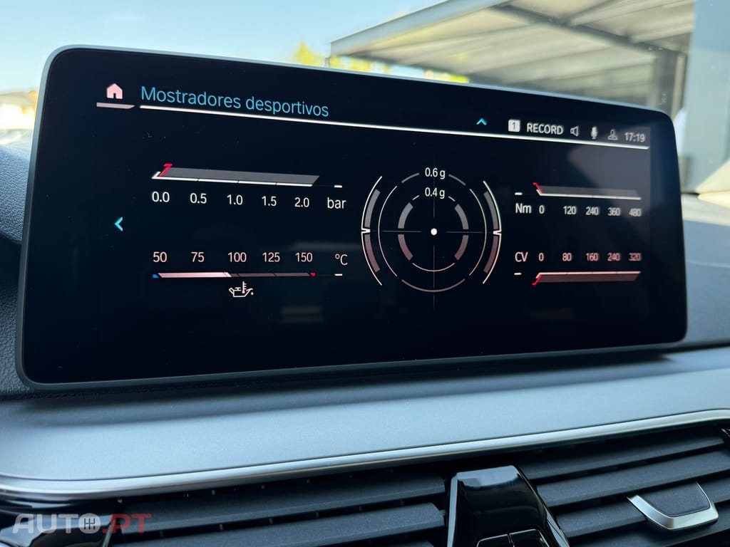 BMW 530 e