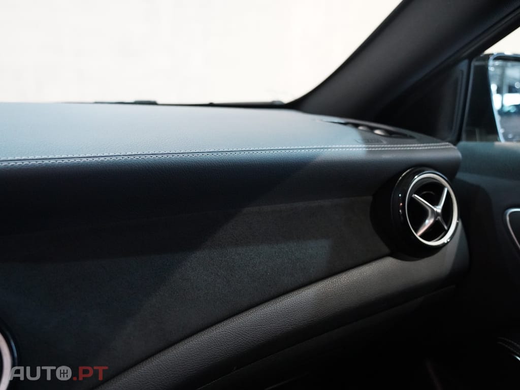 Mercedes-Benz GLA 200 d AMG Line Aut.