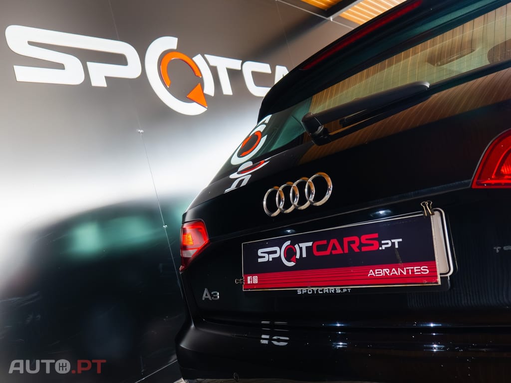 Audi A3 Sportback 2.0 TDI Advance