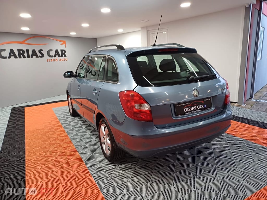 Skoda Fabia Break 1.2 Ambiente