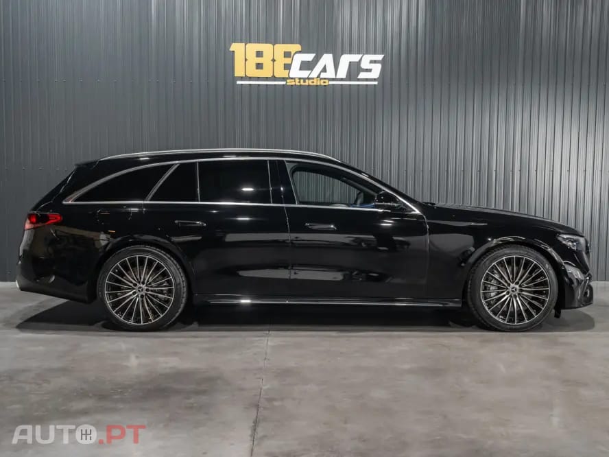 Mercedes-Benz E 300 e Station