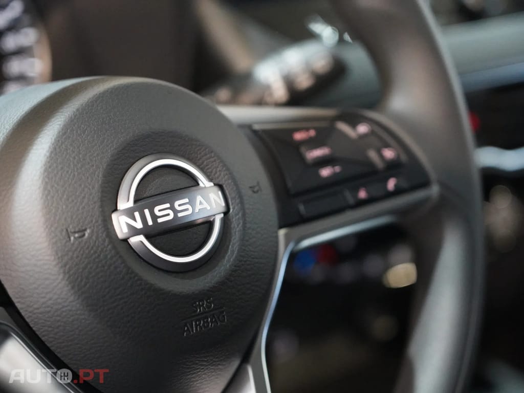 Nissan Juke 1.0 DIG-T Acenta