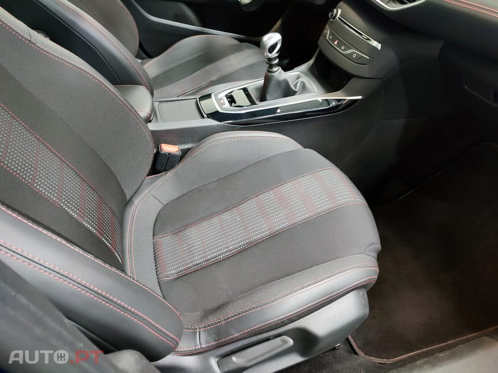 Peugeot 308 SW GT Line