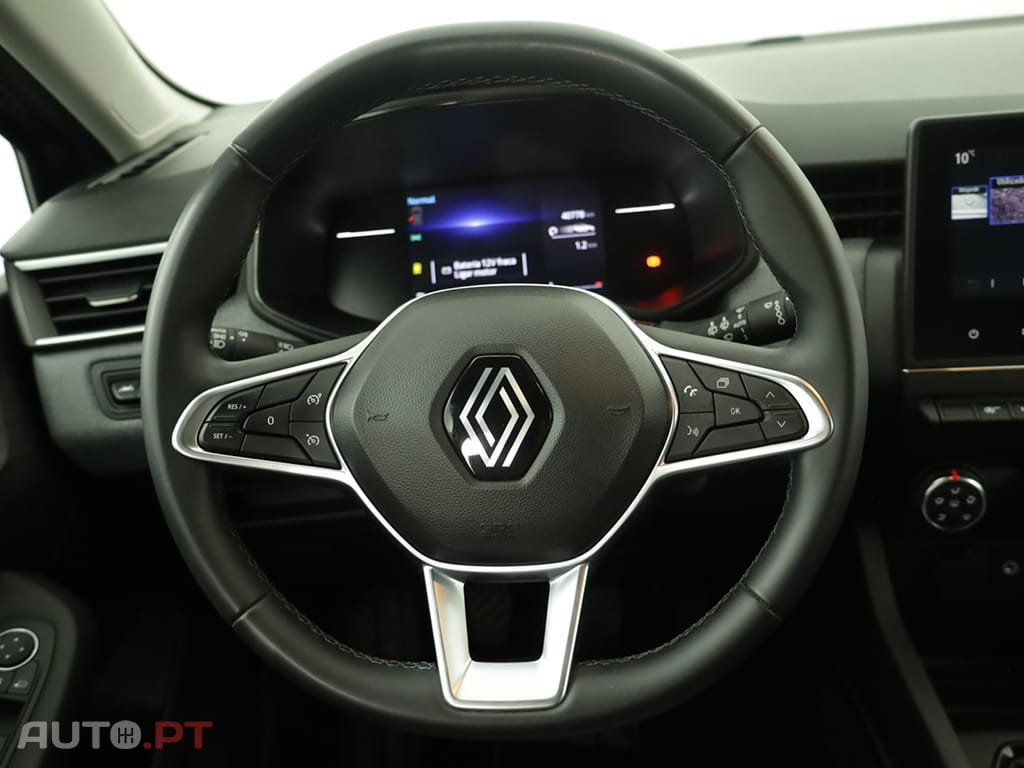 Renault Clio Clio 1.0 TCe Evolution Bi-Fuel