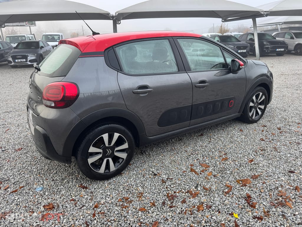 Citroen C3 1.5 BlueHDi Shine