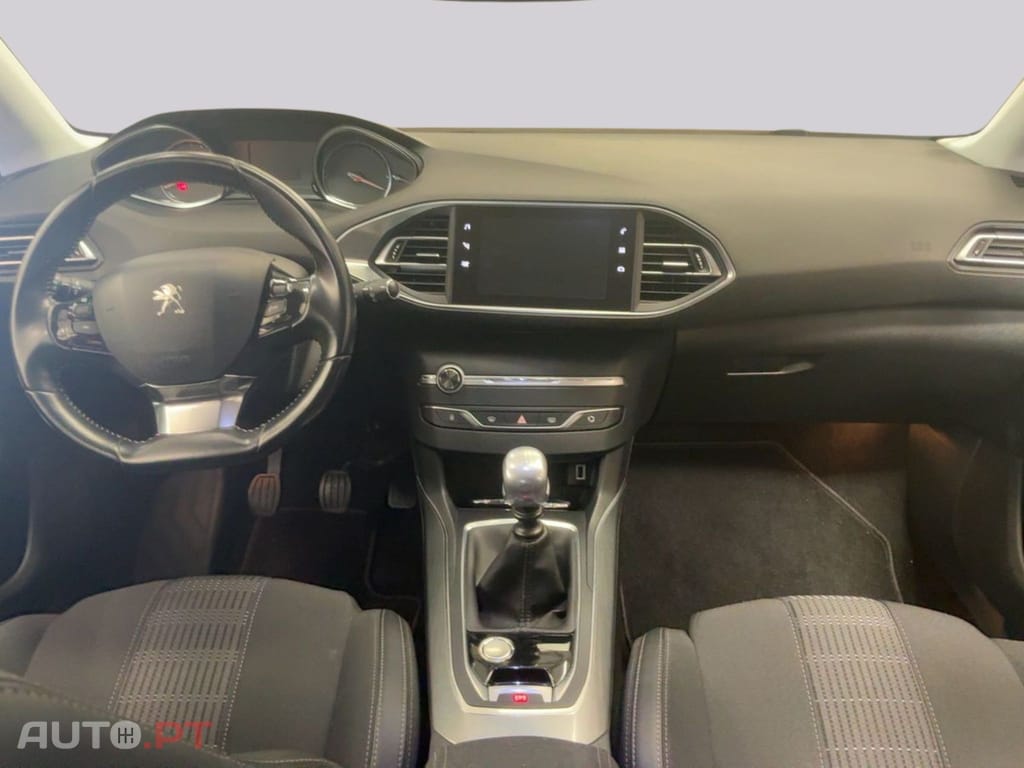 Peugeot 308 1.2 Puretech Allure