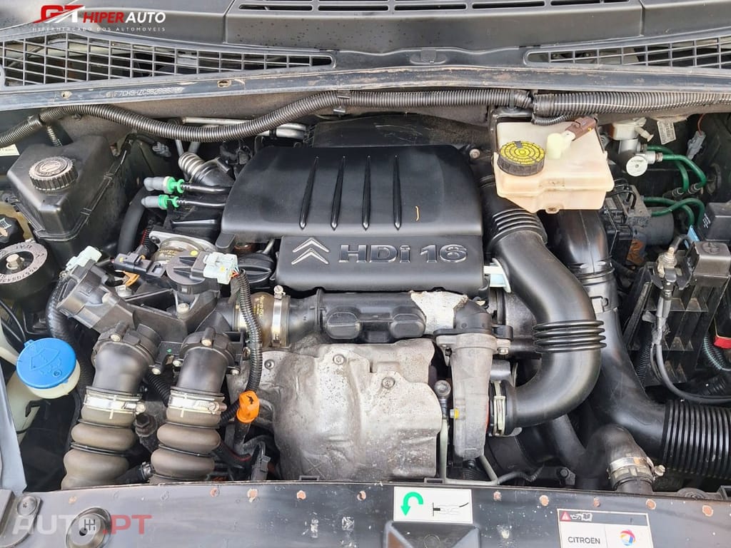 Citroen Xsara Picasso 1.6 HDi Exclusi.