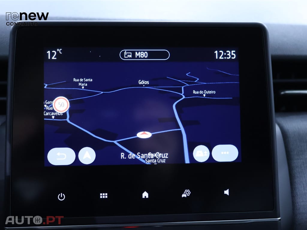 Renault Clio 1.0 Tce Evolution Bi-fuel