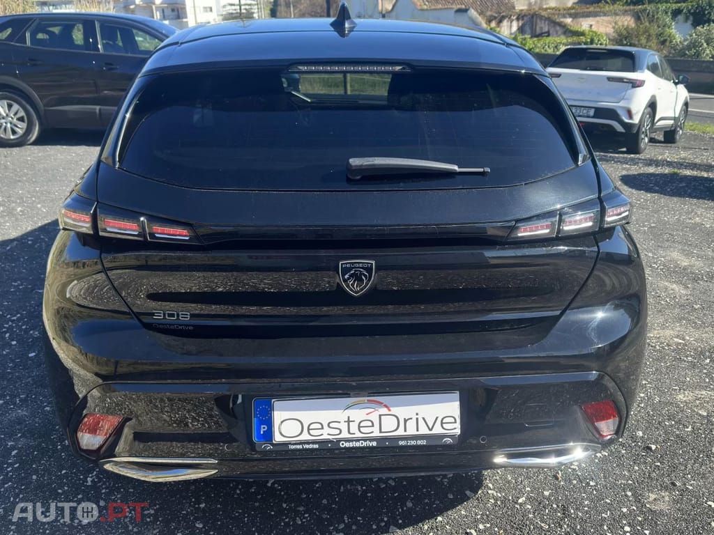 Peugeot 308 1.2 PureTech Allure Pack