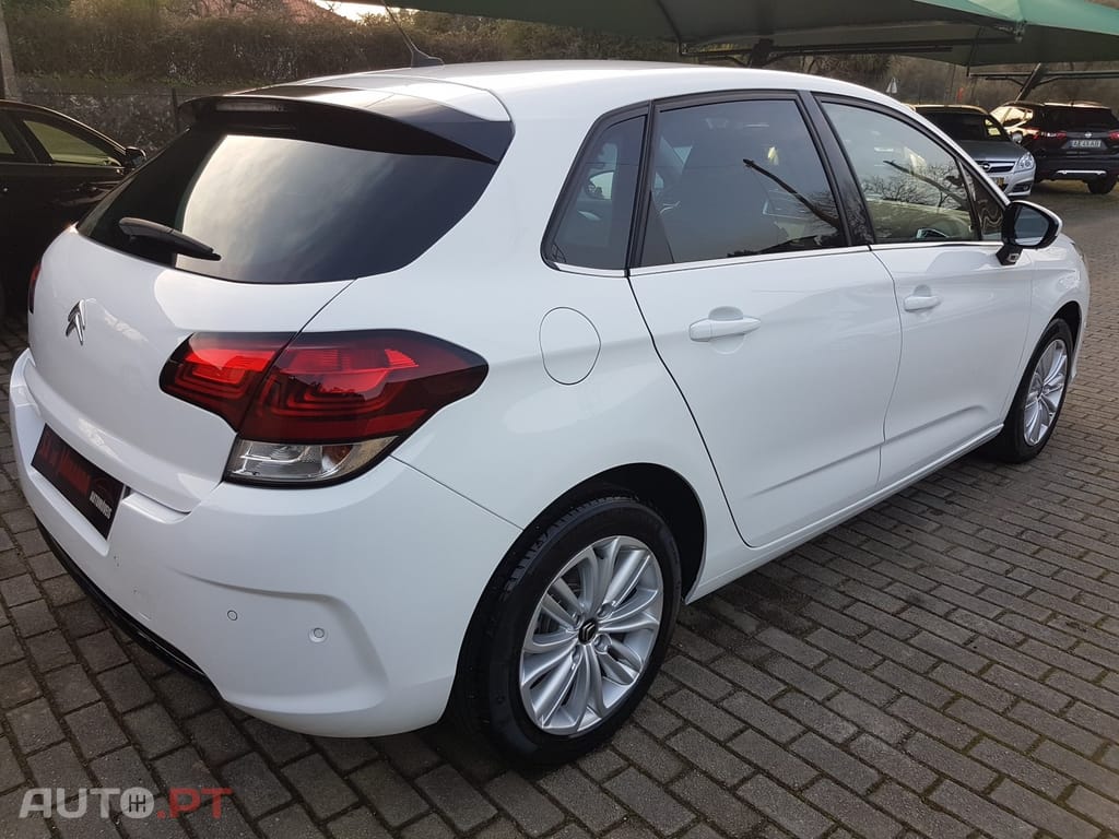 Citroen C4 1.6 BlueHDi Feel