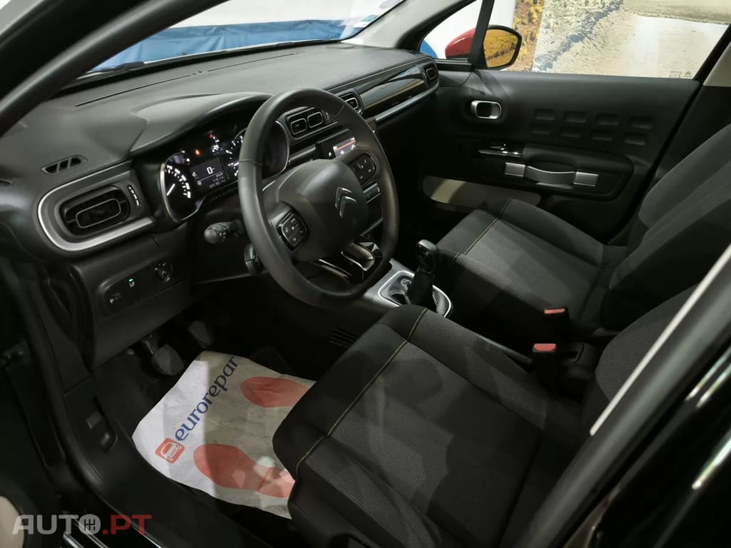 Citroen C3 1.2 PureTech Feel
