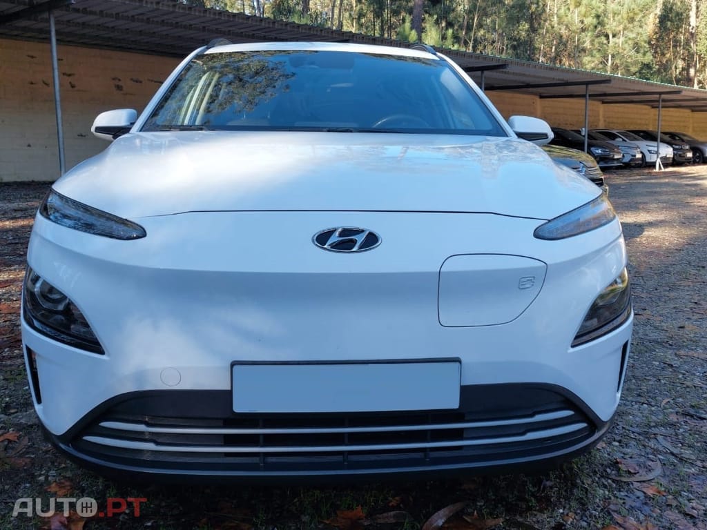 Hyundai Kauai EV 39 kWh Premium