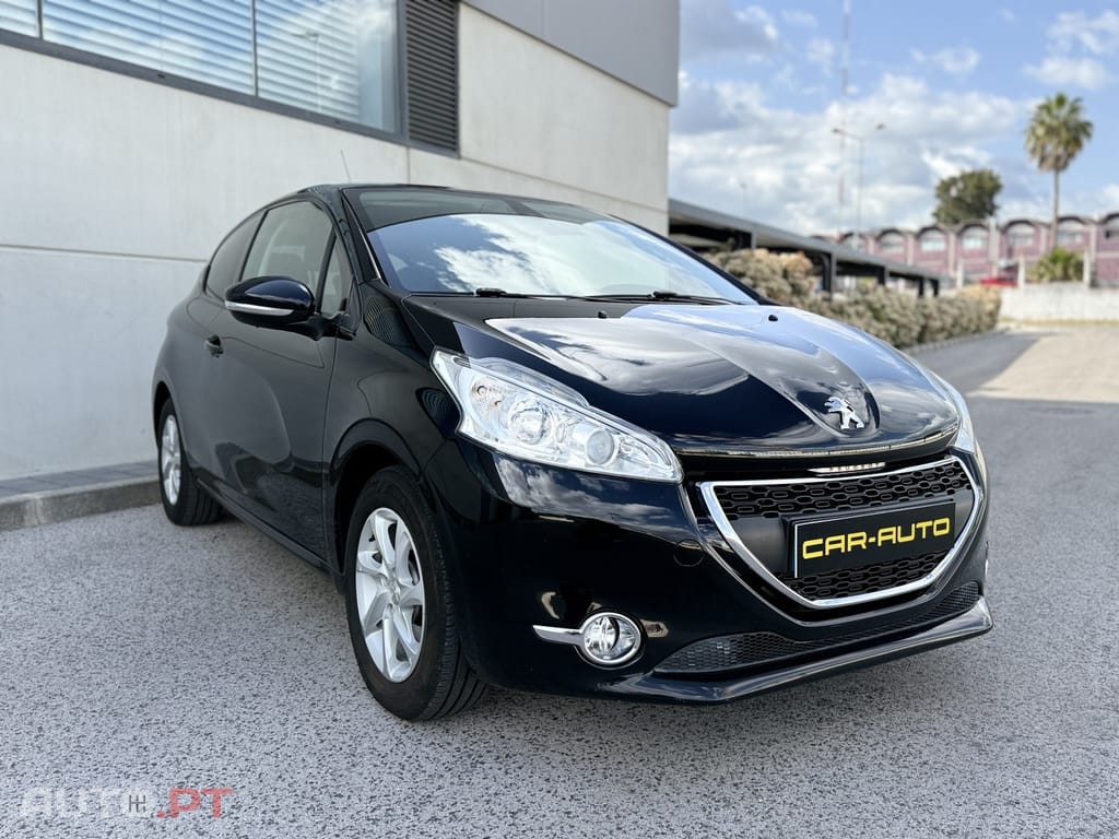 Peugeot 208 1.2 PureTech Active