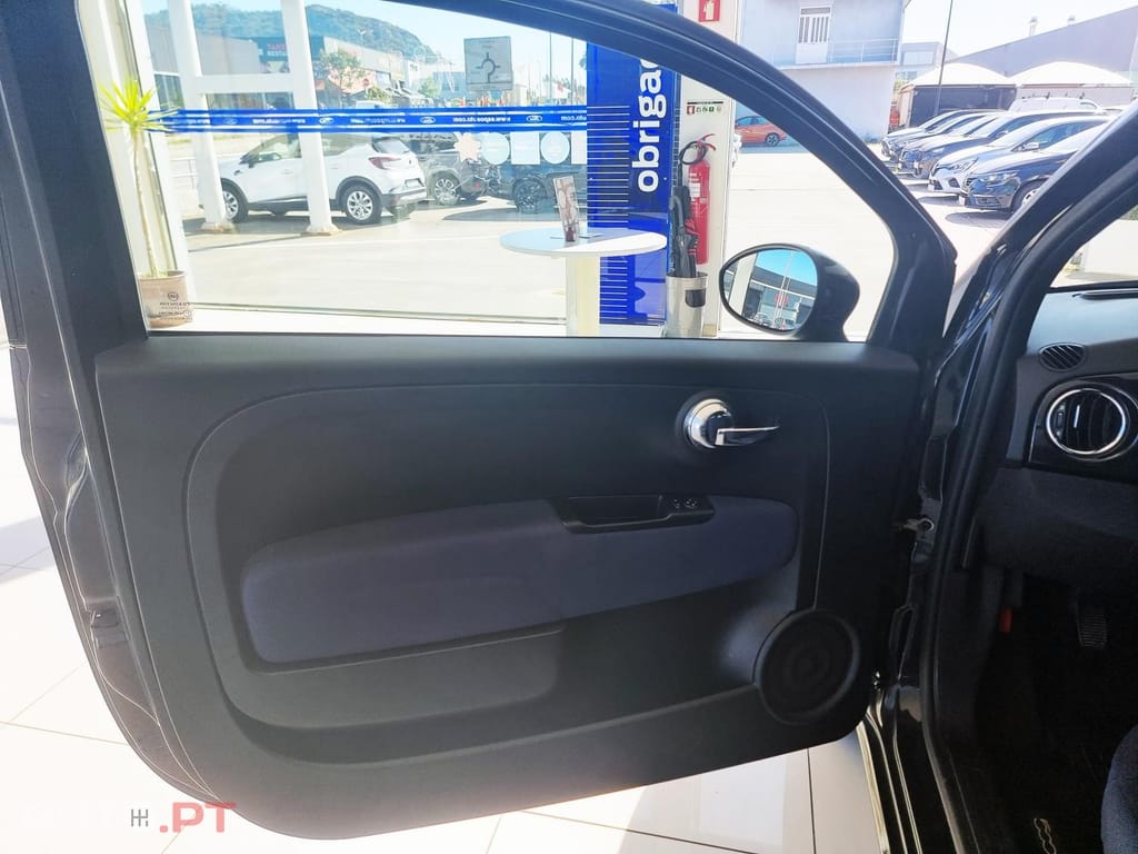 Fiat 500 1.0 Hybrid Lounge