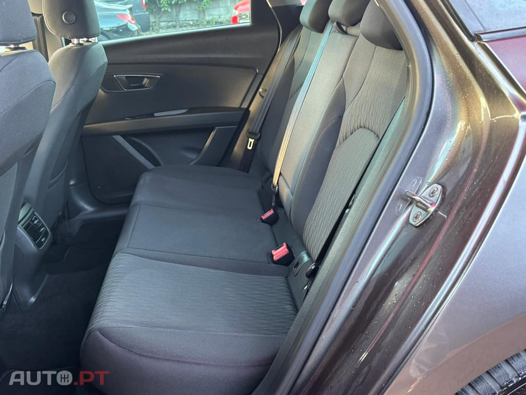 Seat Leon 1.6 TDi Style Ecomotive