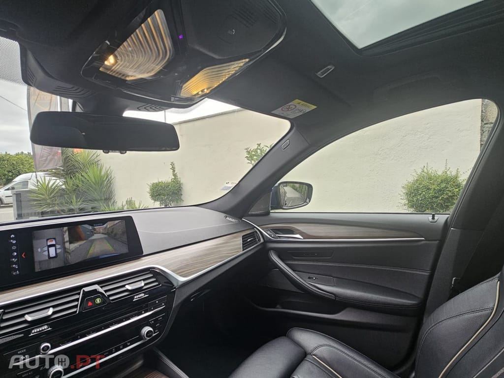BMW 540 d xDrive Pack M Auto