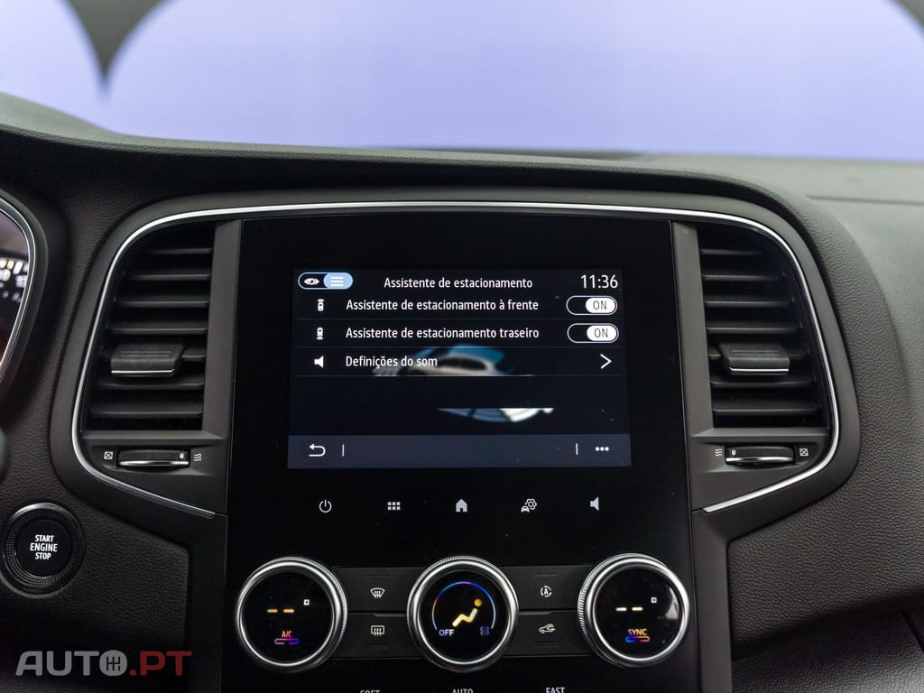 Renault Mégane 1.5 Blue dCi Limited