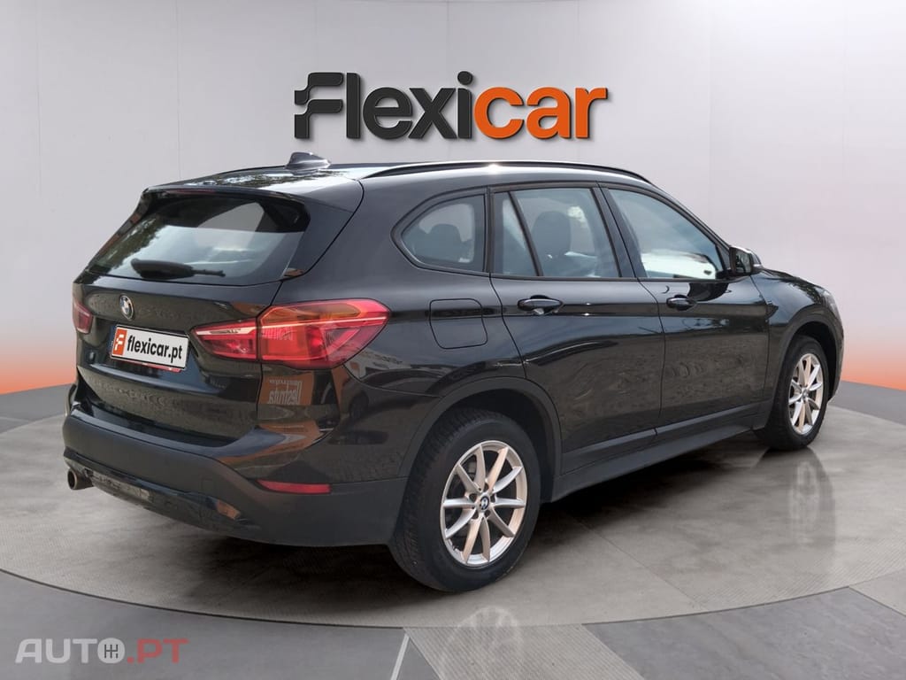 BMW X1 16d sDrive