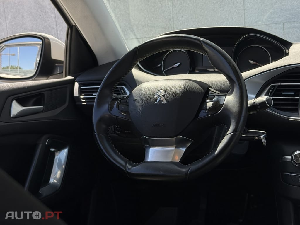 Peugeot 308 SW 1.5 BlueHDi Style
