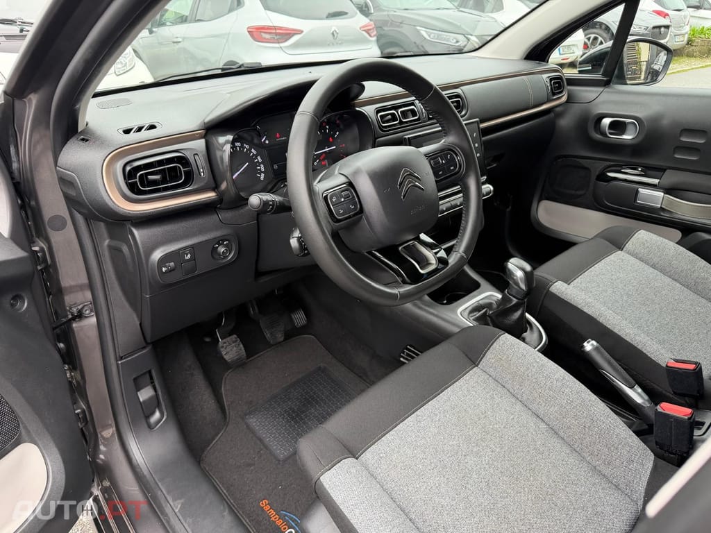 Citroen C3 1.2 PureTech Origins